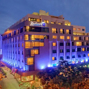 ***** Hotel Radisson Blu Martinez Líbano