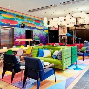 **** Hotel Citizenm Opera França