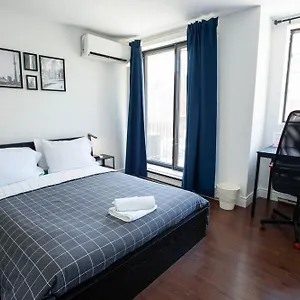  Albergue Samesun Canadá