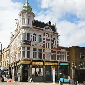 New Cross Ostello Londra