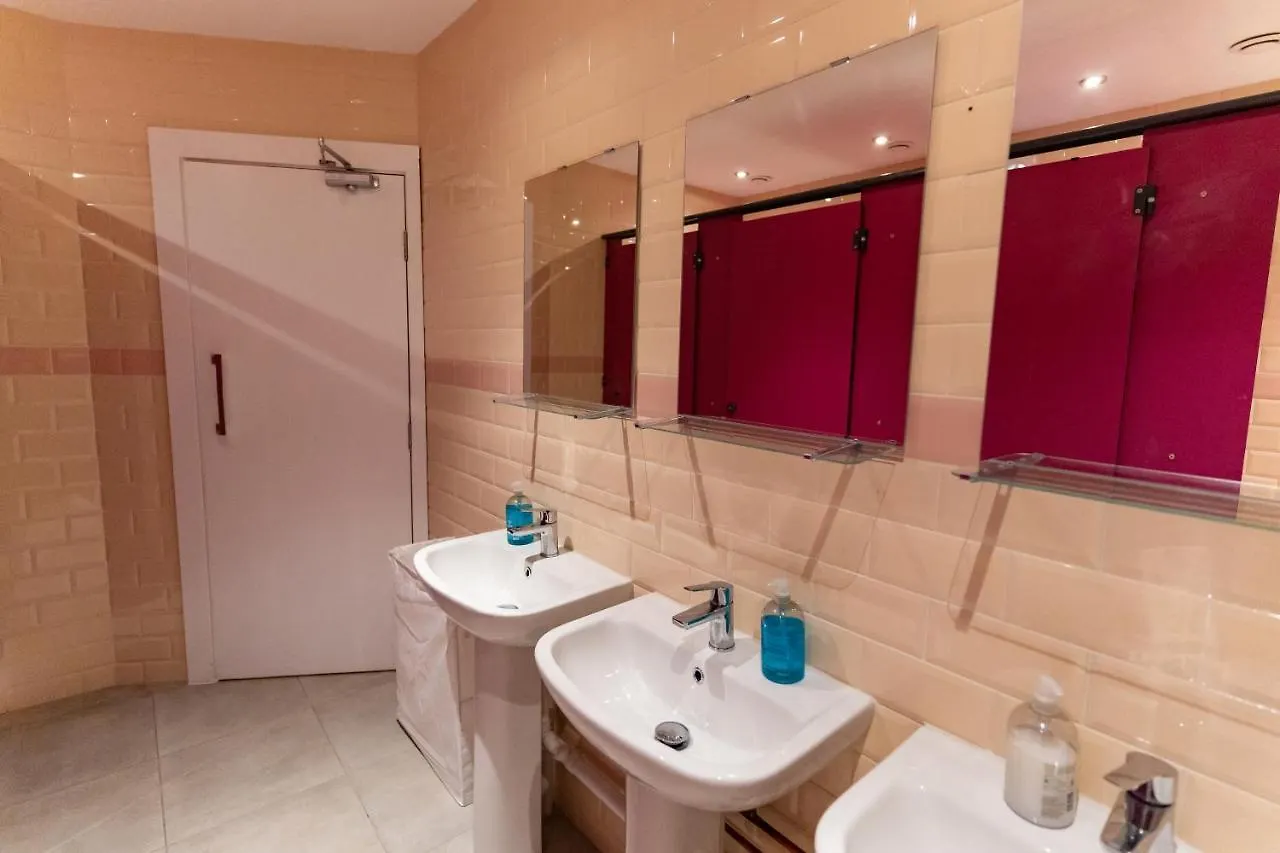 Hostelle - Women Only Hostel Londres