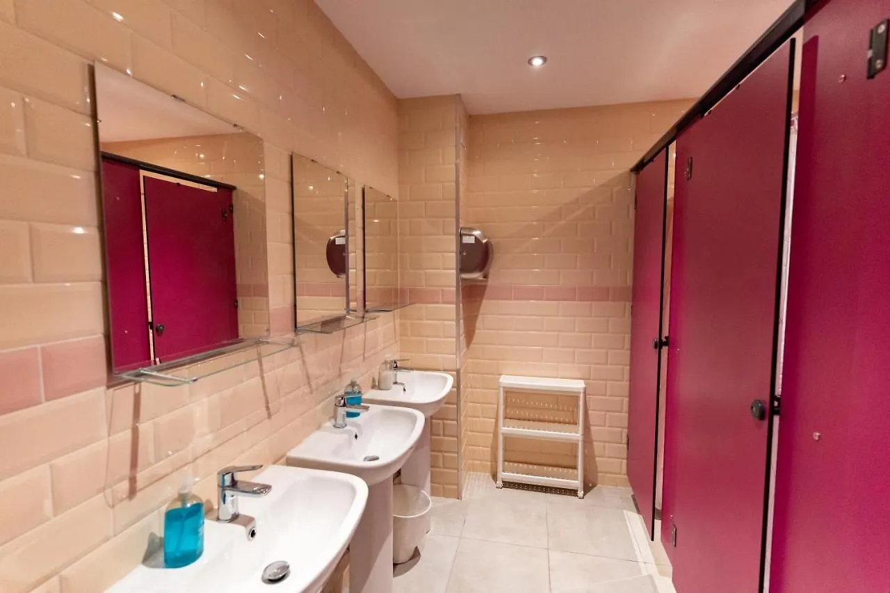 Hostelle - Women Only Hostel Londres