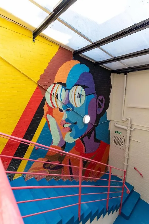 Hostelle - Women Only Hostel Londres