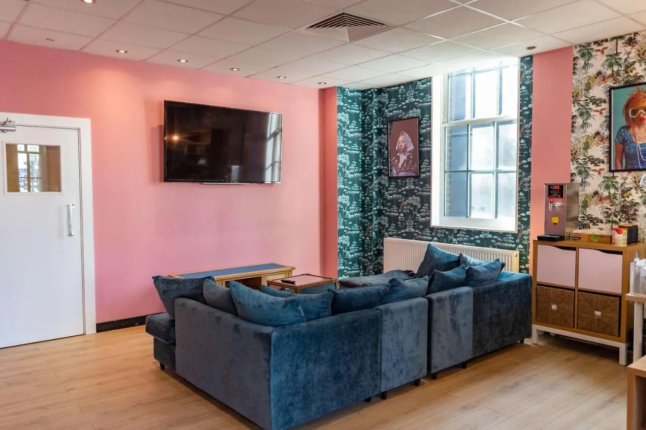 Hostelle - Women Only Hostel Londres