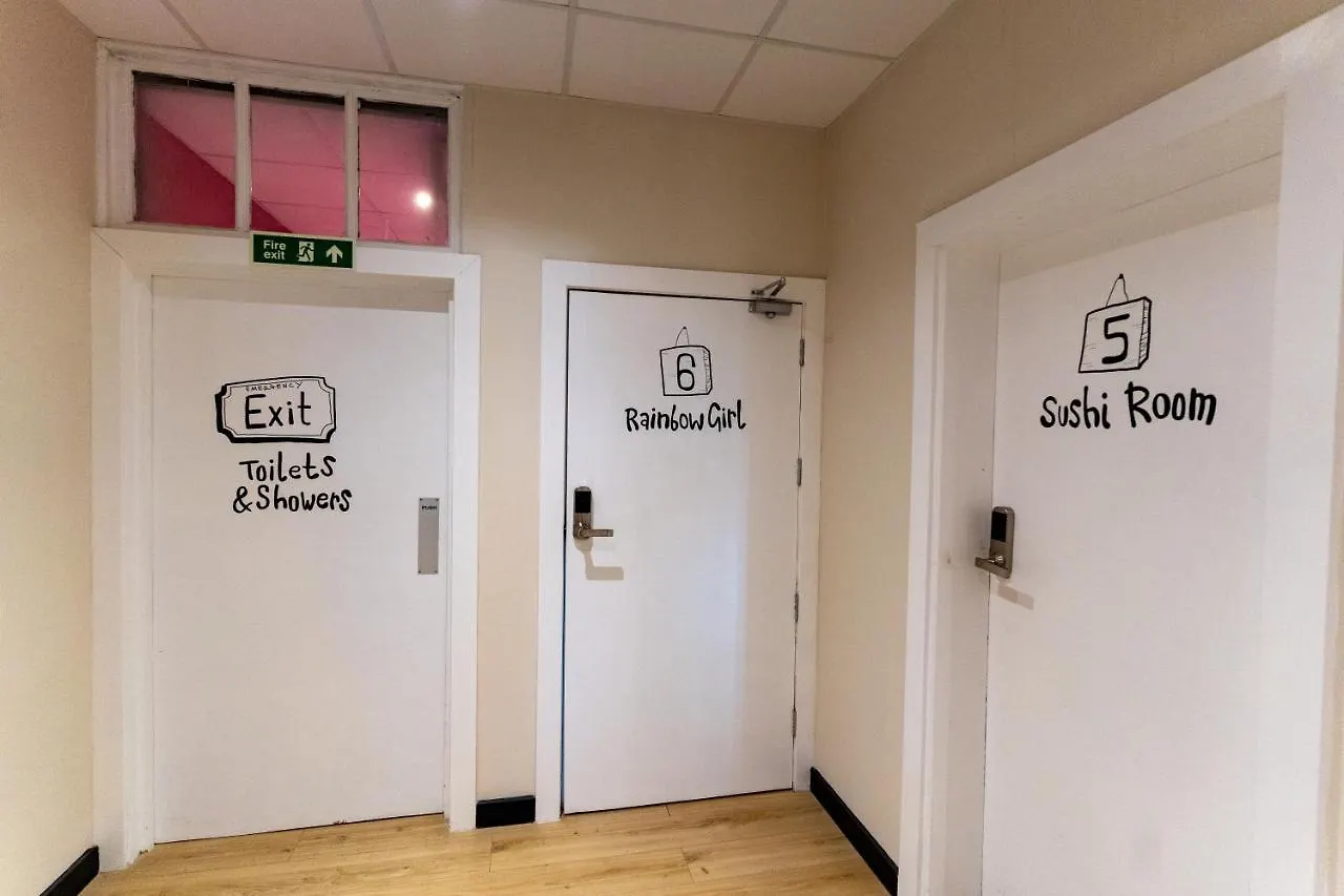 Hostelle - Women Only Hostel Londres Reino Unido