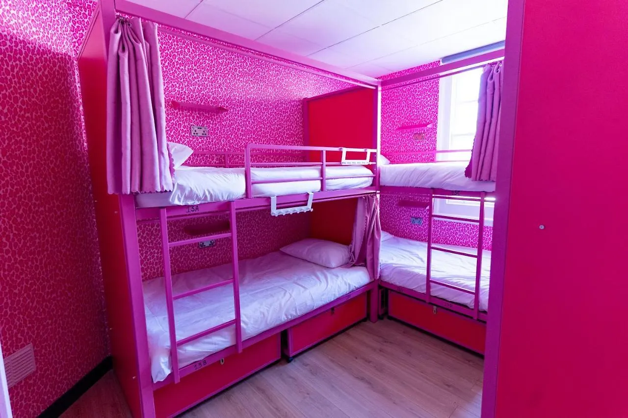 Hostelle - Women Only Hostel Londres
