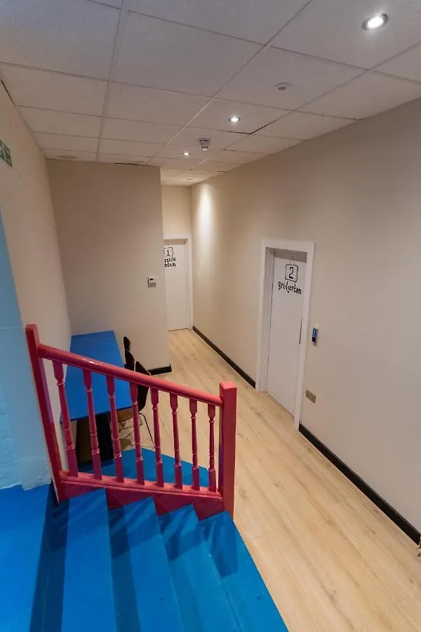 Hostelle - Women Only Hostel Londres