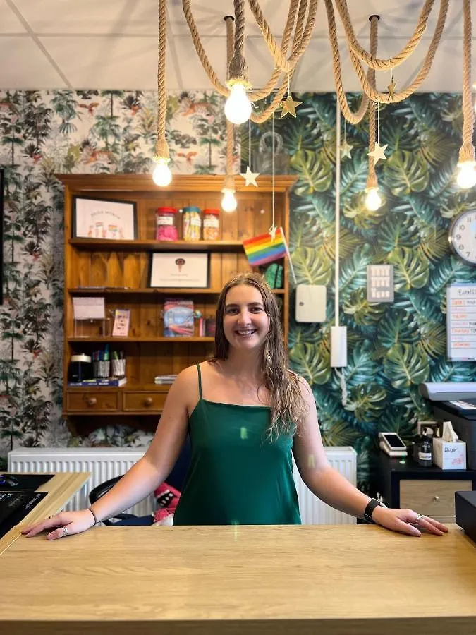 Hostelle - Women Only Hostel Londres